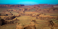 MonumentValleyAerial