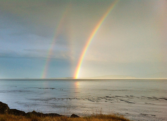 Triple Rainbow