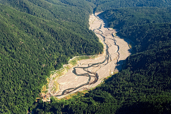Rebirth of the Elwha River